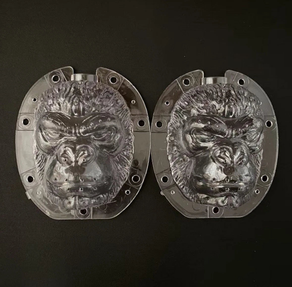 KING KONG PUMPKIN MOLD