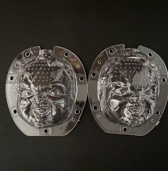 CHUCKY PUMPKIN MOLD