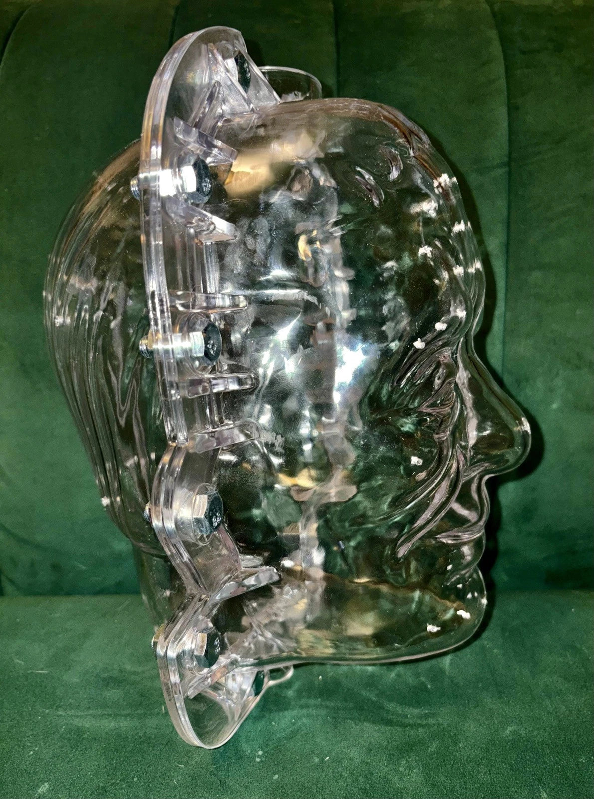 Frankenstein Pumpkin Mould (Large)