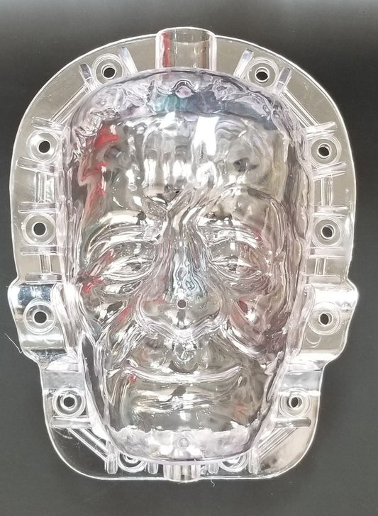 Frankenstein Pumpkin Mould (Large)